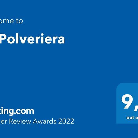 La Polveriera Lejlighed Napoli Eksteriør billede