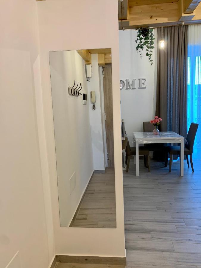 La Polveriera Lejlighed Napoli Eksteriør billede