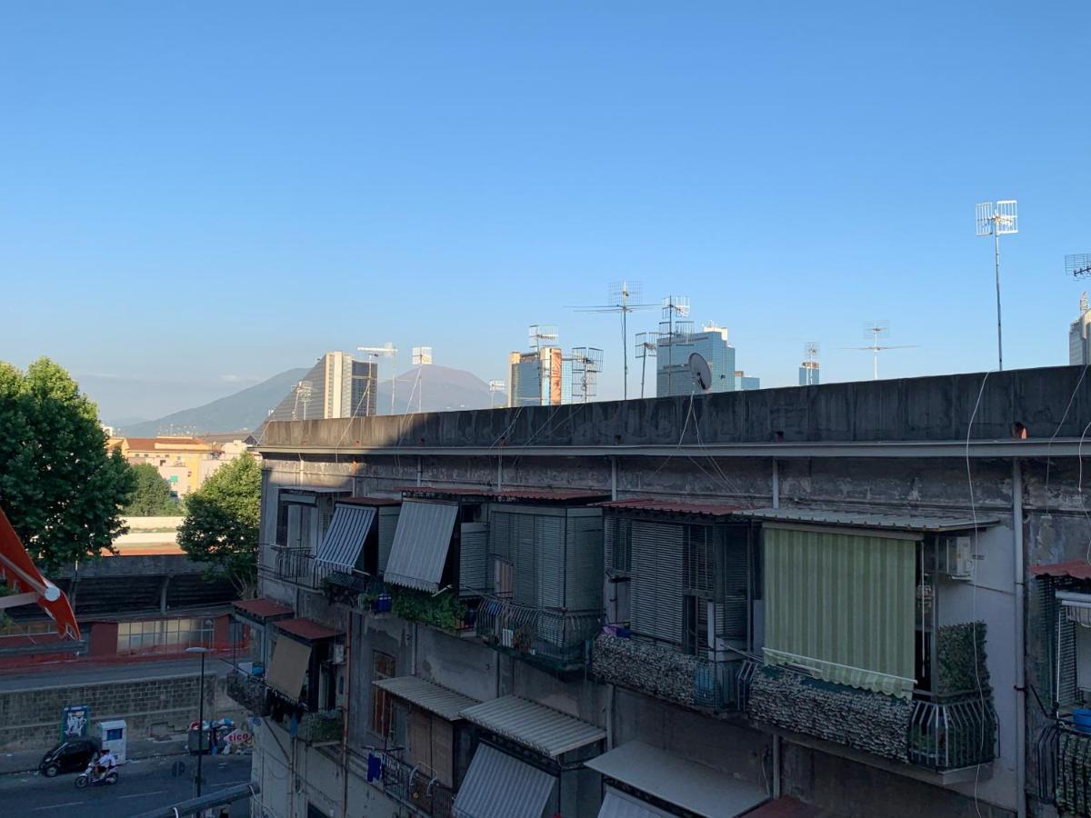 La Polveriera Lejlighed Napoli Eksteriør billede