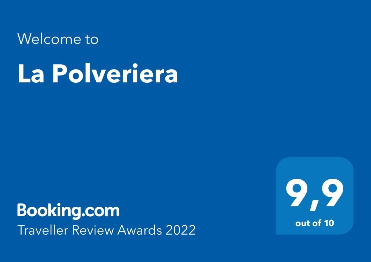 La Polveriera Lejlighed Napoli Eksteriør billede