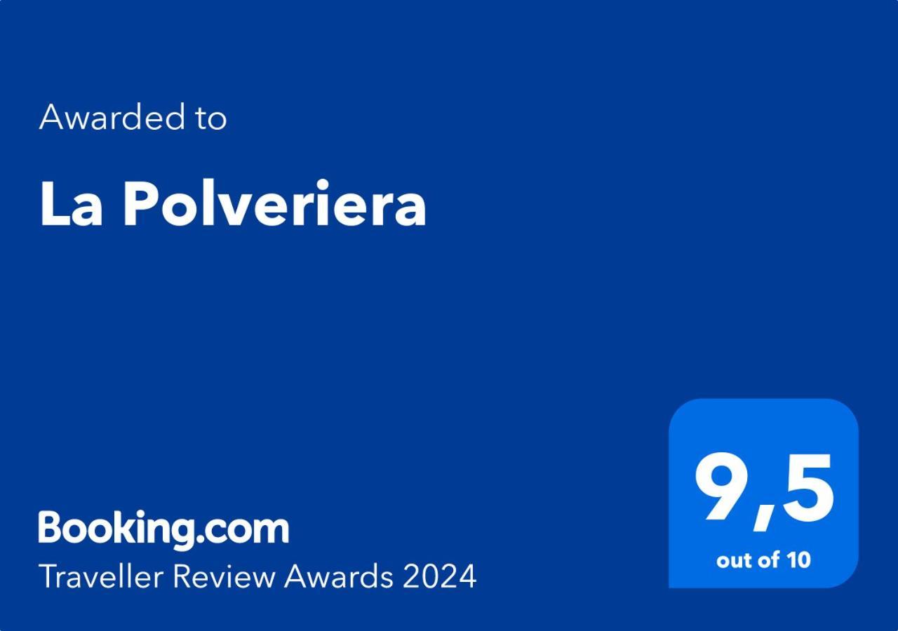 La Polveriera Lejlighed Napoli Eksteriør billede